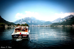 Aperitivo Romantico – Il lago, una barca, e il suo cuore