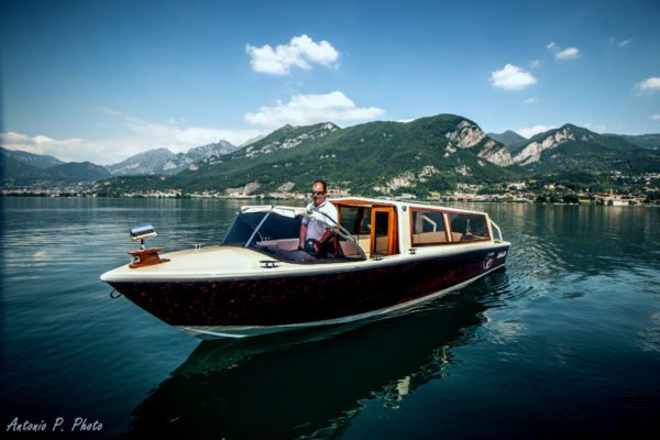 Aperitivo Romantico – Il lago, una barca, e il suo cuore