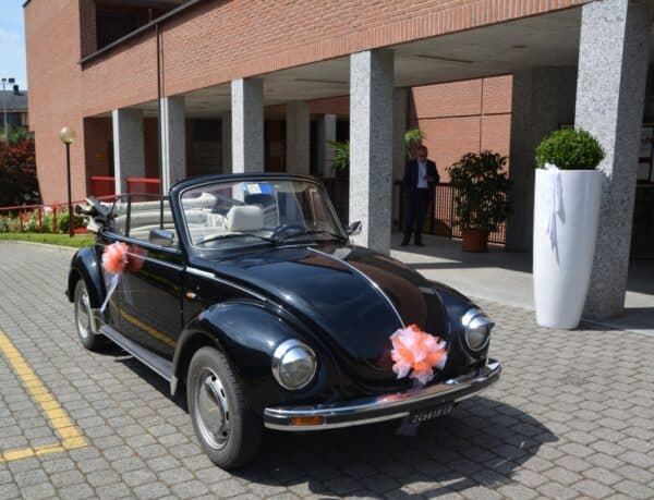Una sorpresa in automobile – Per sposi o innamorati